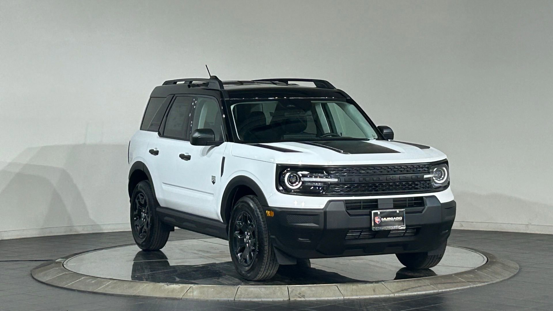 New 2026 Ford Bronco Sport Big Bend video 2