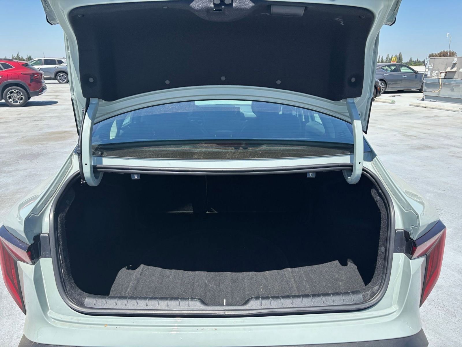 Used 2025 Kia K4 FWD image 30