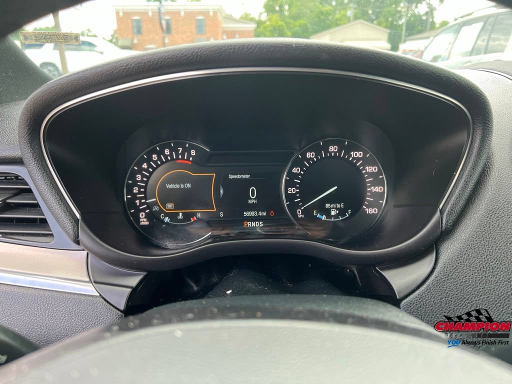Used 2017 Lincoln MKC Premiere FWD image 15