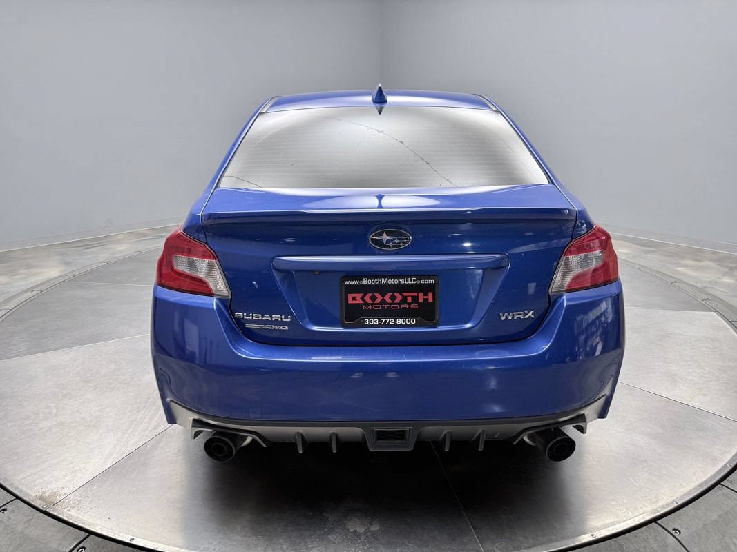 Used 2015 Subaru WRX Premium AWD/4WD image 6