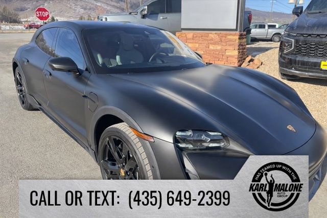 Used 2023 Porsche Taycan Turbo S image 7