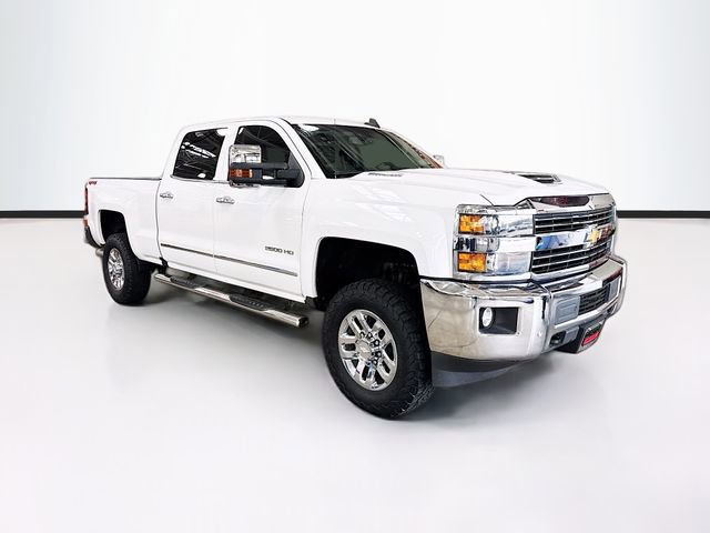 Used 2018 Chevrolet Silverado 2500 LTZ w/ Duramax Plus Package image 3
