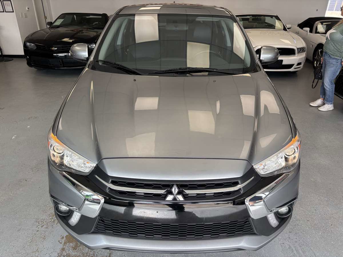 Used 2018 Mitsubishi Outlander Sport SE image 7
