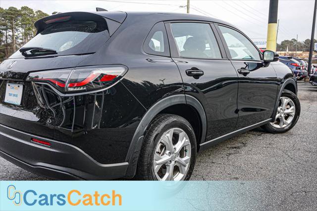 Used 2023 Honda HR-V LX image 6