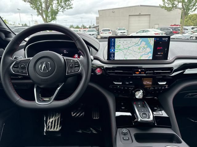 Certified 2026 Acura MDX A-Spec AWD/4WD image 14