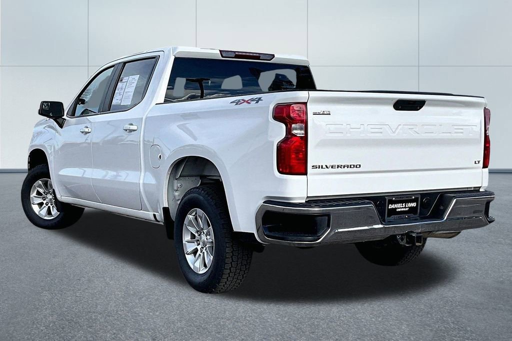 Used 2019 Chevrolet Silverado 1500 LT w/ All-Star Edition image 12