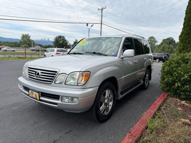 Used 2006 Lexus LX 470 4WD image 4