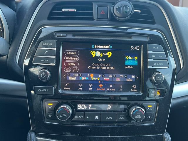 Used 2019 Nissan Maxima 3.5 S w/ Floor Mat Group FWD image 27