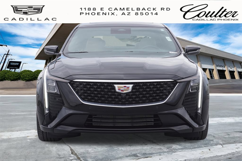 Certified 2026 Cadillac CT5 Premium Luxury w/ Technology Package RWD image 5