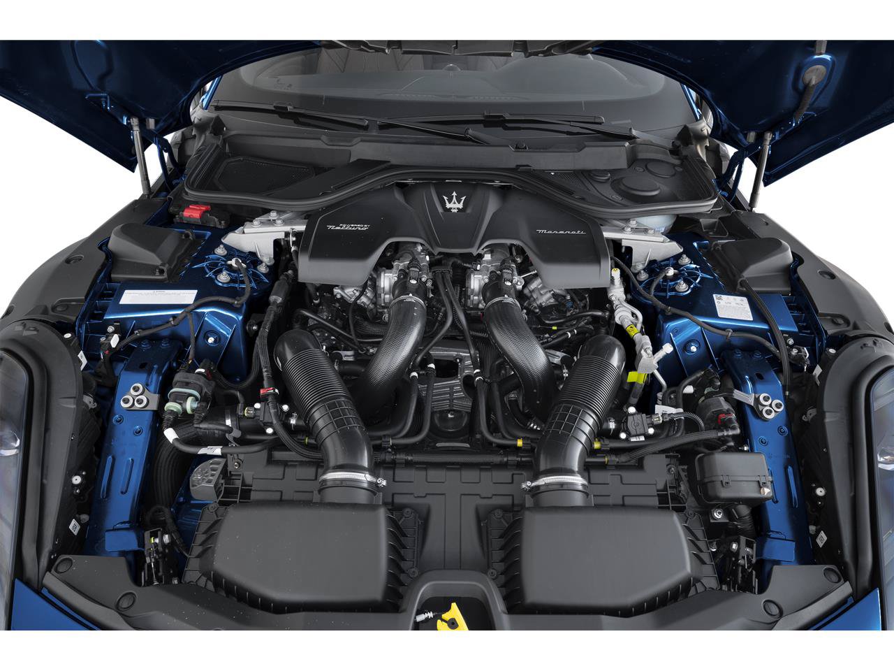 New 2026 Maserati GranTurismo Modena AWD/4WD image 57
