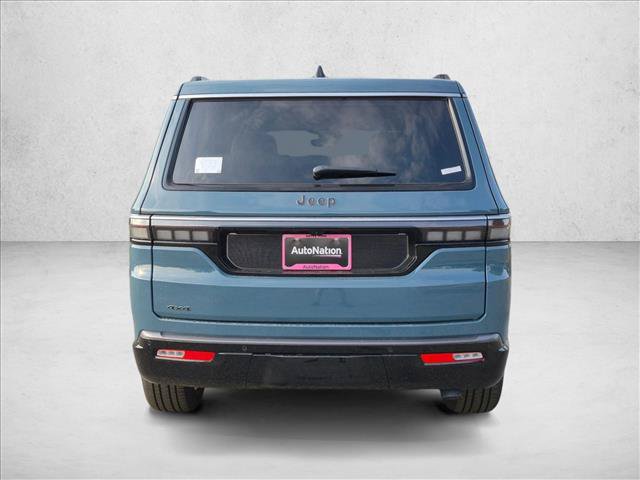 New 2026 Jeep Grand Wagoneer 4WD w/ HD Trailer Tow Package image 8