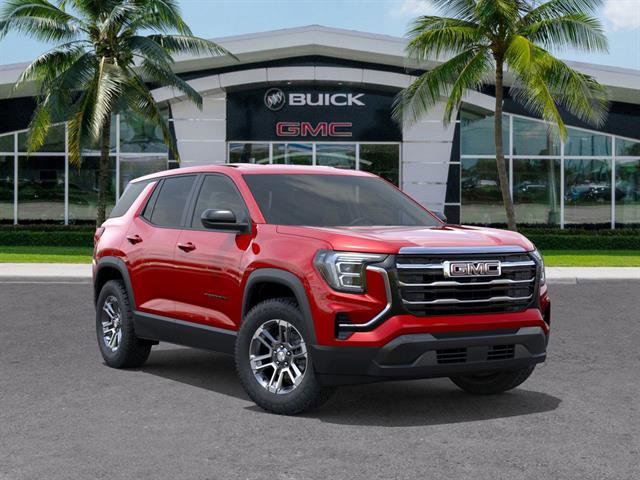 New 2026 GMC Terrain Elevation image 1