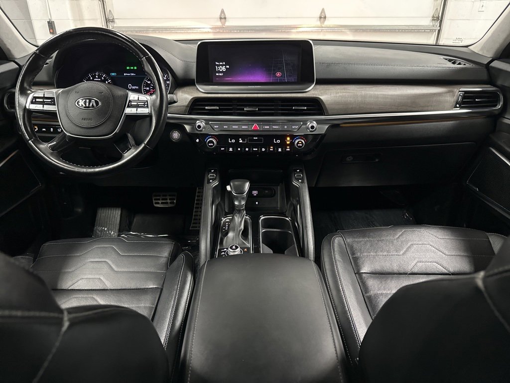 Used 2022 Kia Telluride SX w/ SX Prestige Package image 22