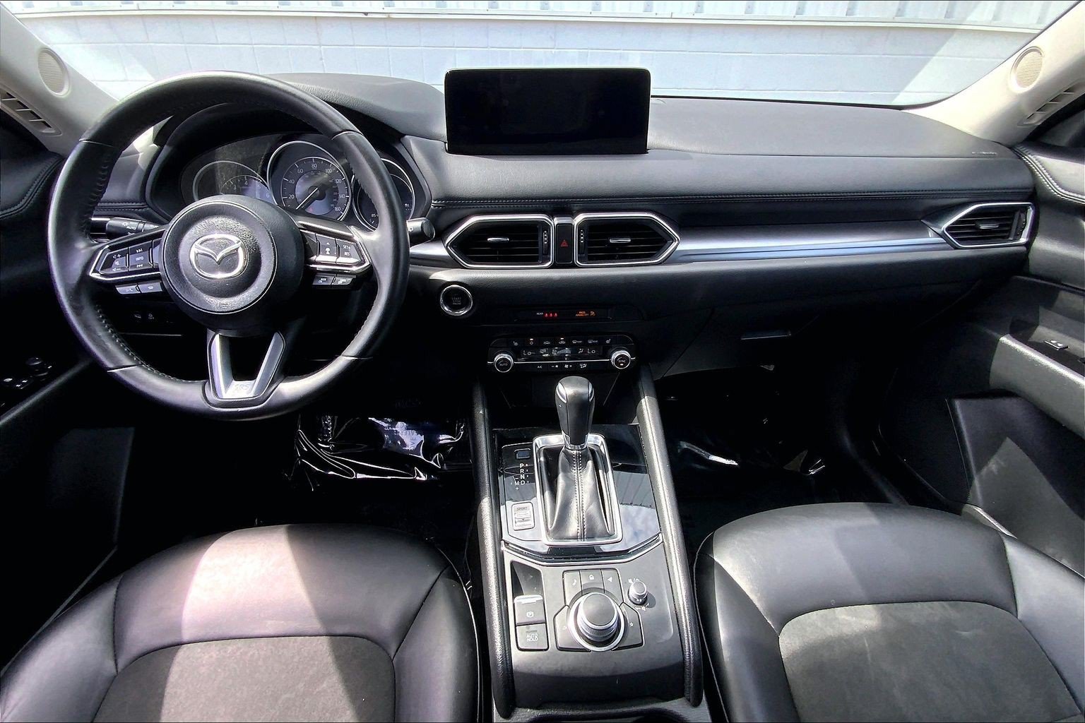 Used 2023 MAZDA CX-5 AWD 2.5 S w/ Select Package image 19