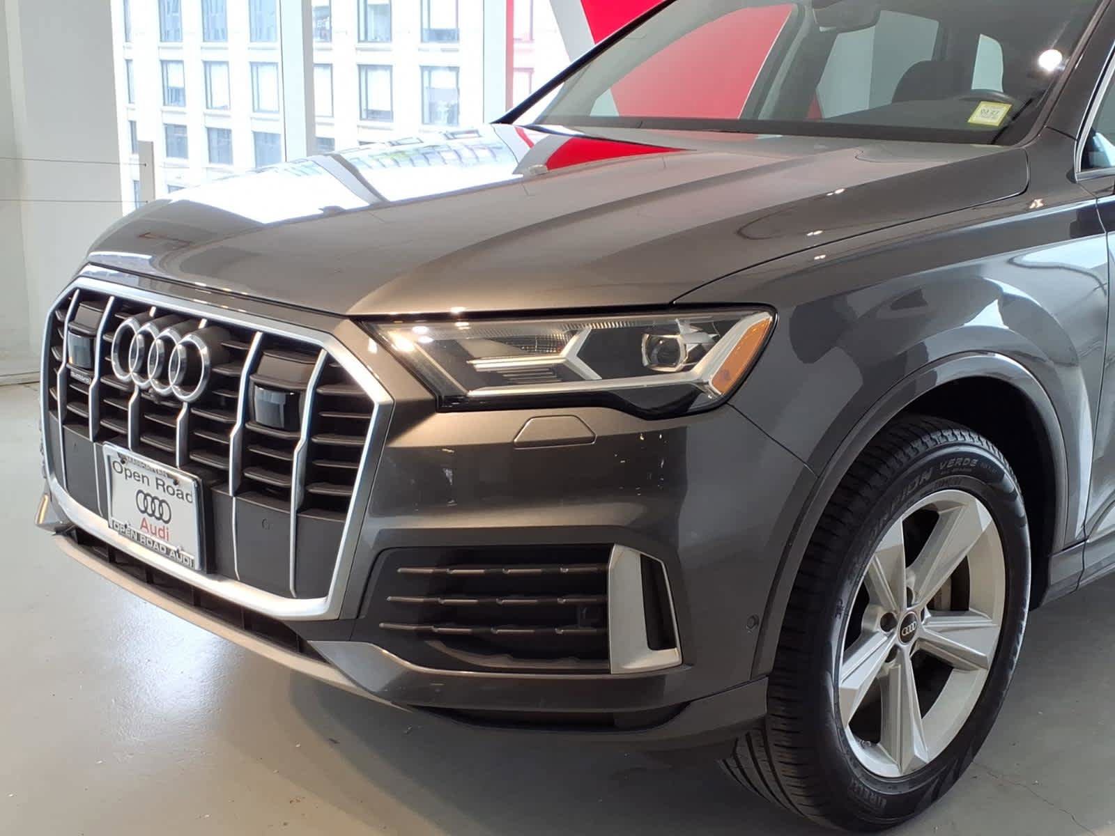 Certified 2023 Audi Q7 2.0T Premium Plus w/ Premium Plus Package AWD/4WD image 7