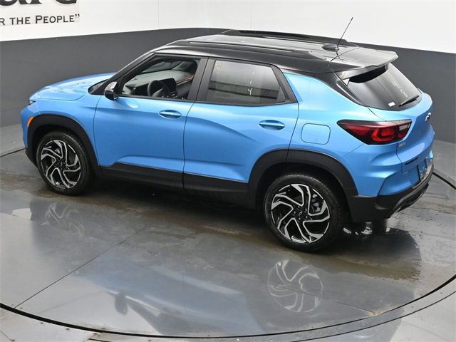 New 2025 Chevrolet TrailBlazer RS image 20