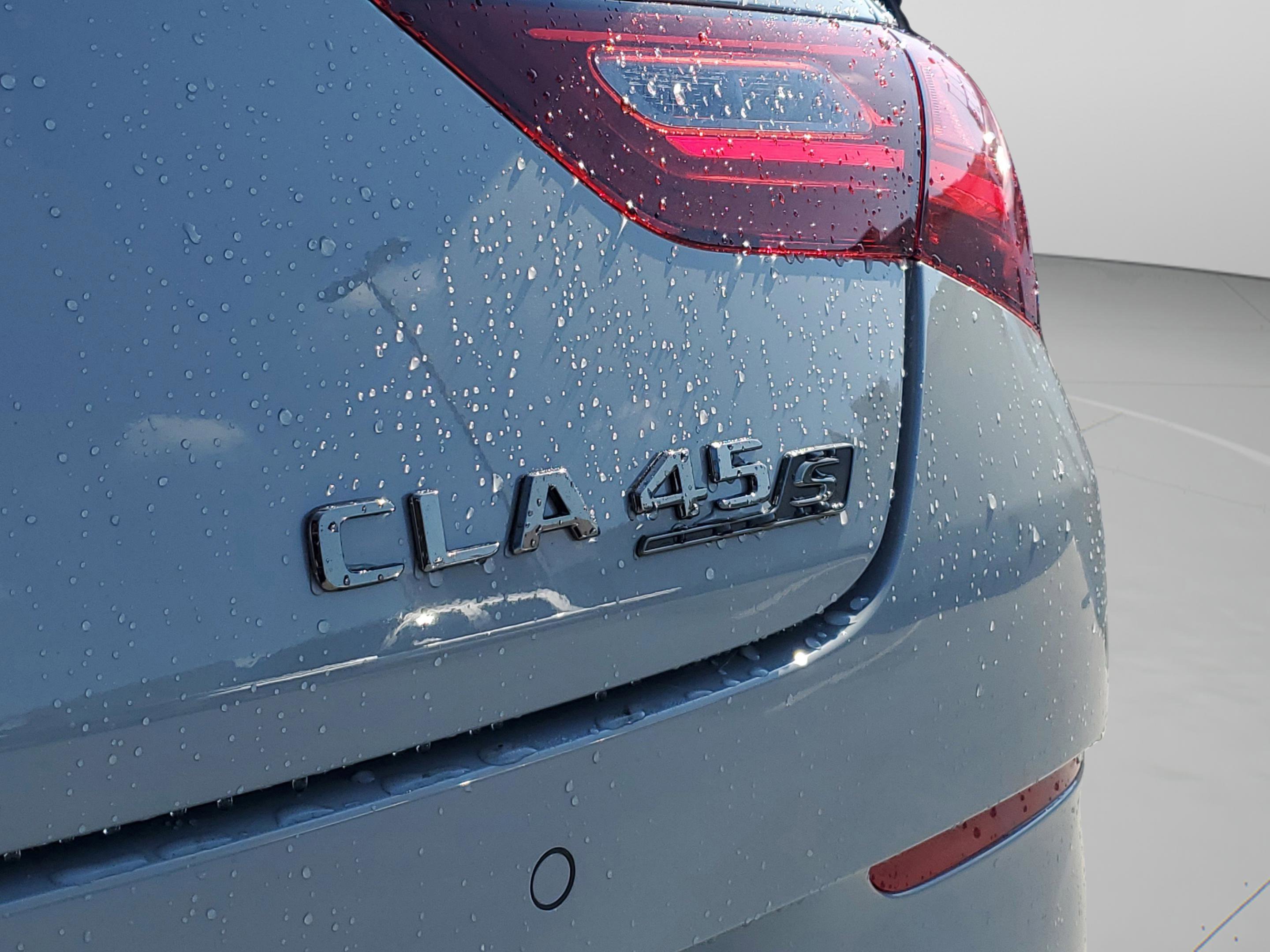 New 2026 Mercedes-Benz CLA 45 AMG S 4MATIC image 6