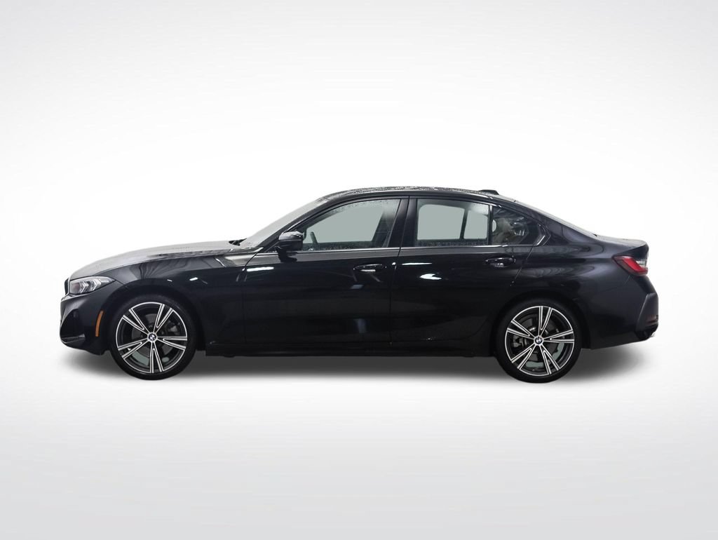 Certified 2023 BMW 330i xDrive Sedan w/ Premium Package AWD/4WD image 2