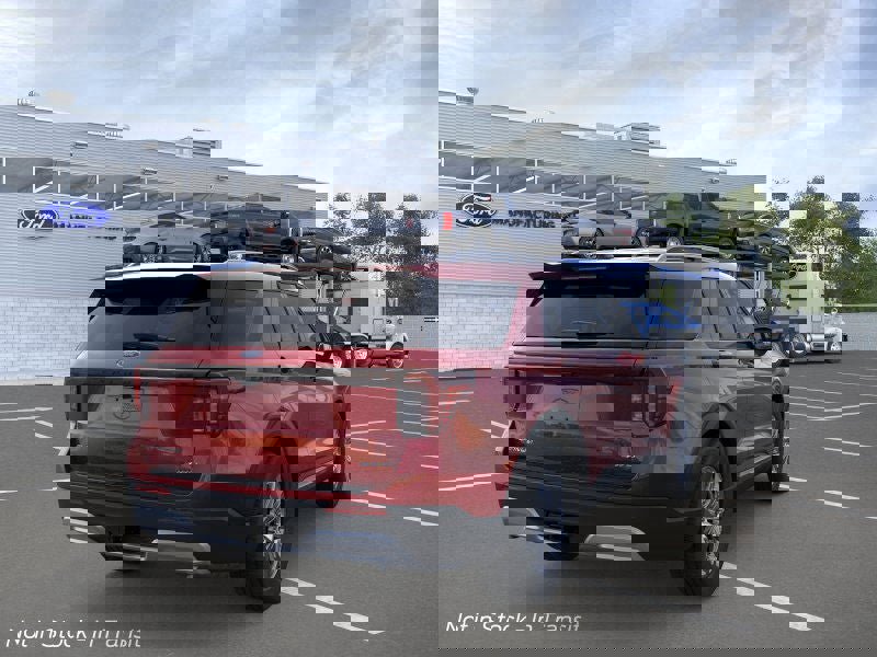 New 2025 Ford Explorer Platinum w/ LUX Leather Package image 8