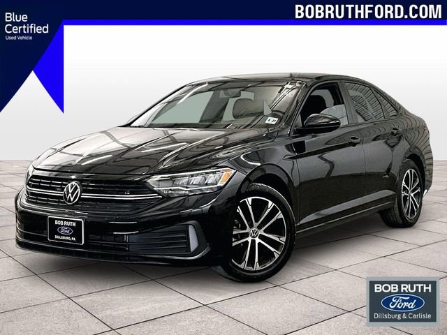 Used 2022 Volkswagen Jetta Sport