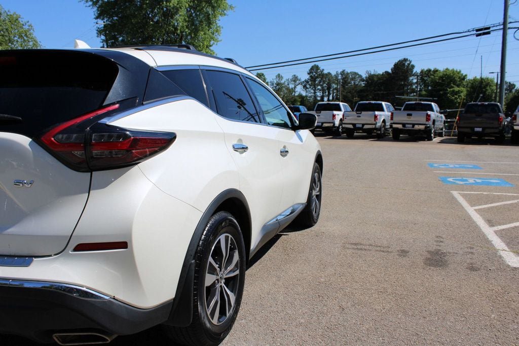 Used 2019 Nissan Murano SV w/ Cargo Package FWD image 31