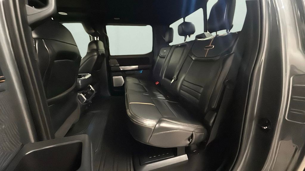 Used 2023 Ford F150 Platinum image 14