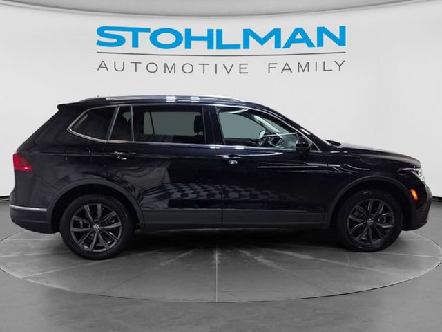 Certified 2023 Volkswagen Tiguan SE AWD/4WD image 7