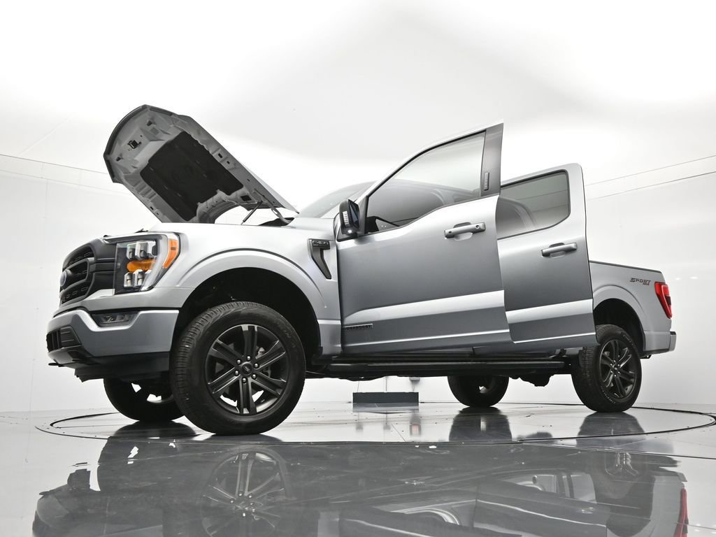 Certified 2021 Ford F150 XLT w/ Equipment Group 302A High AWD/4WD image 51