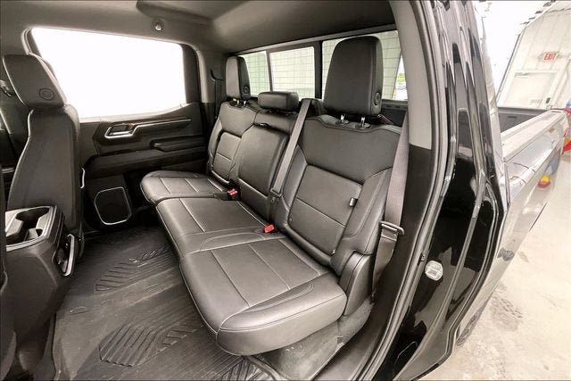Certified 2024 Chevrolet Silverado 1500 LT Trail Boss w/ LT Trail Boss Premium Package AWD/4WD image 19