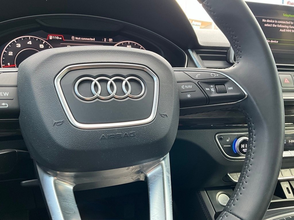 Used 2019 Audi Q5 2.0T Premium Plus w/ Premium Plus Package image 20