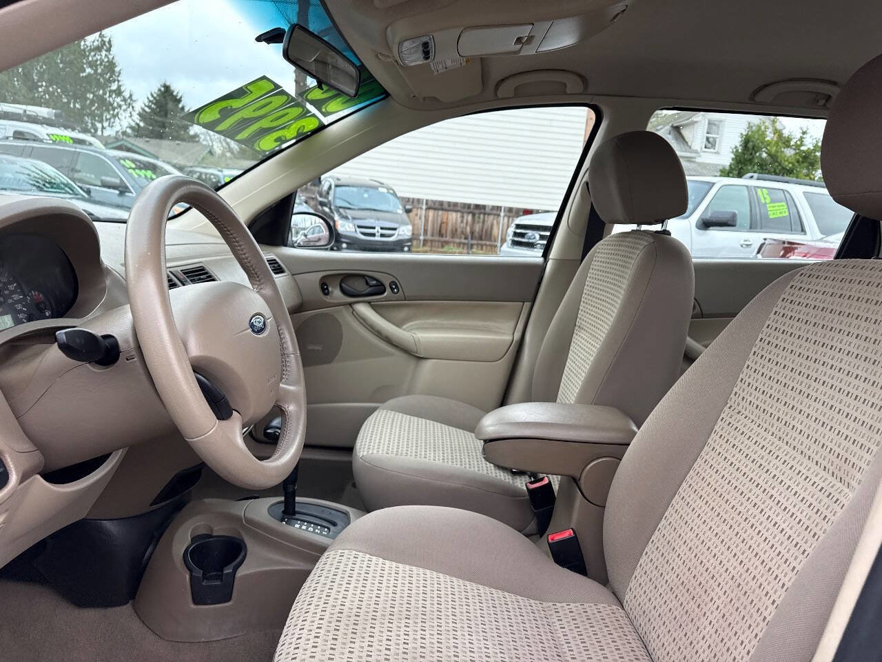 Used 2006 Ford Focus SES image 16