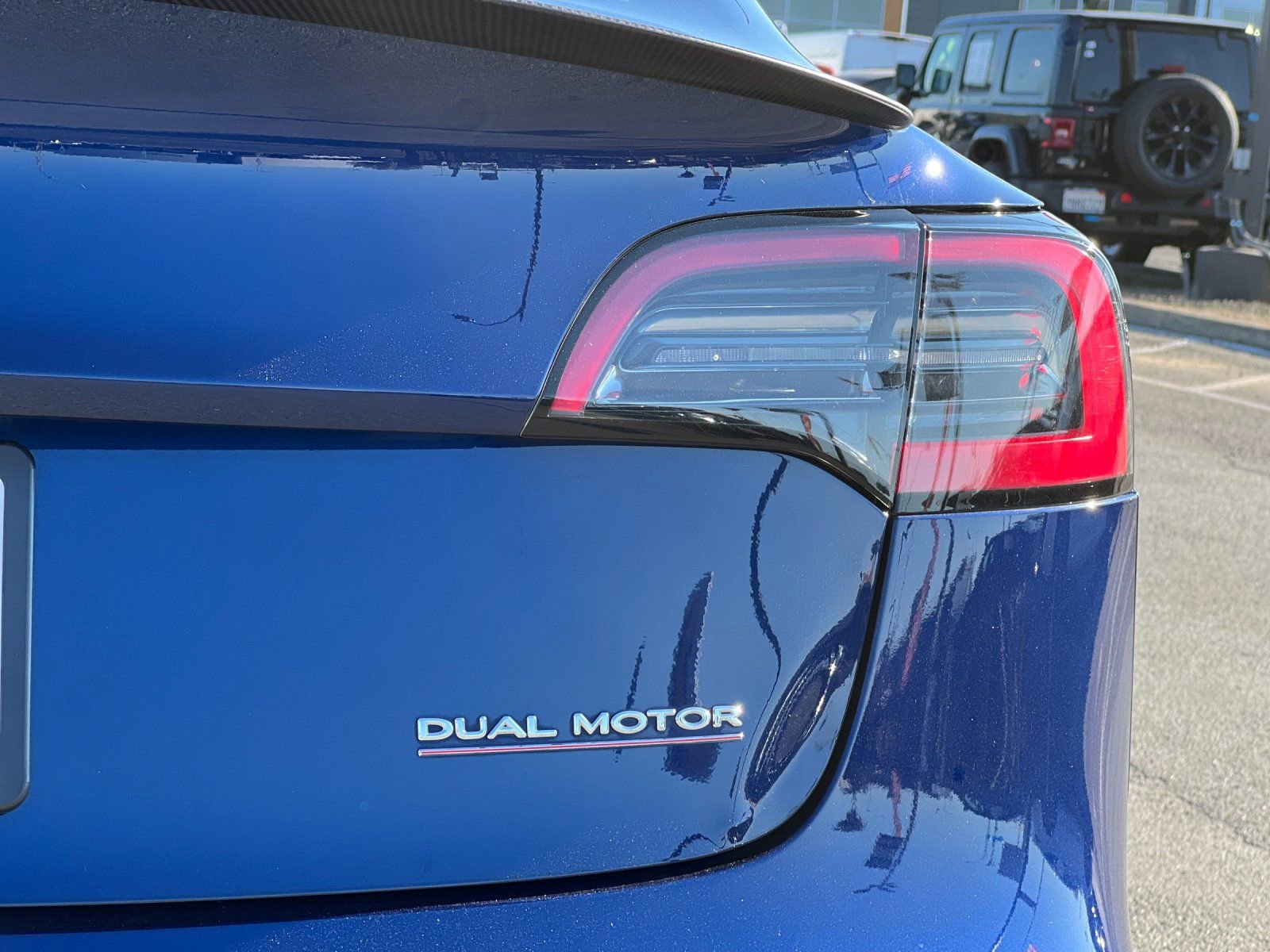 Used 2023 Tesla Model 3 Performance AWD/4WD image 24