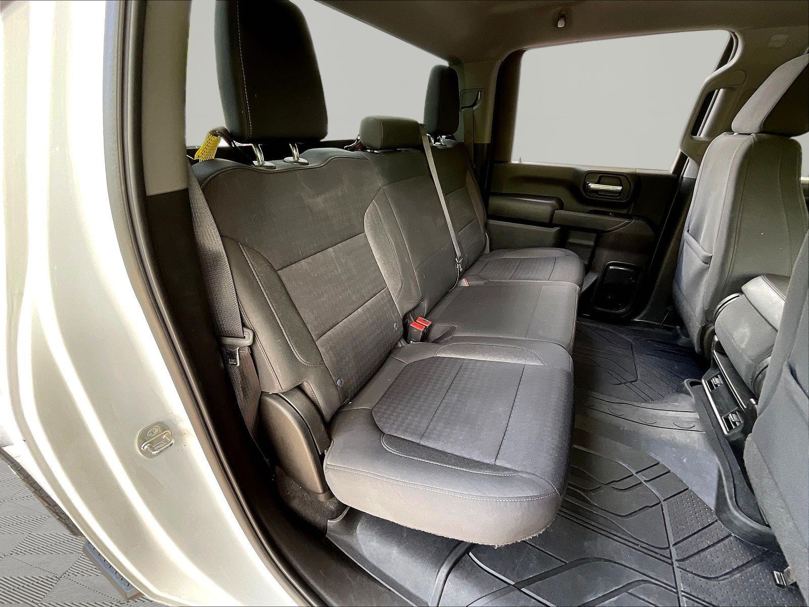 Used 2022 Chevrolet Silverado 2500 LT AWD/4WD image 25