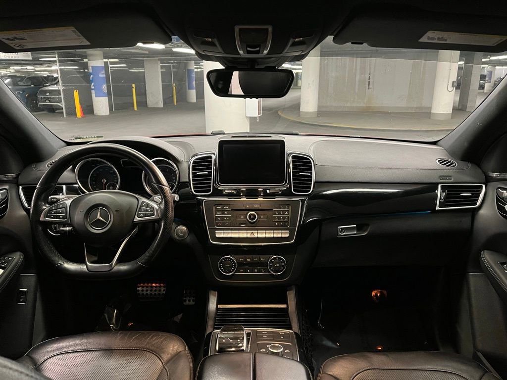 Used 2016 Mercedes-Benz GLE 450 4MATIC Coupe image 7