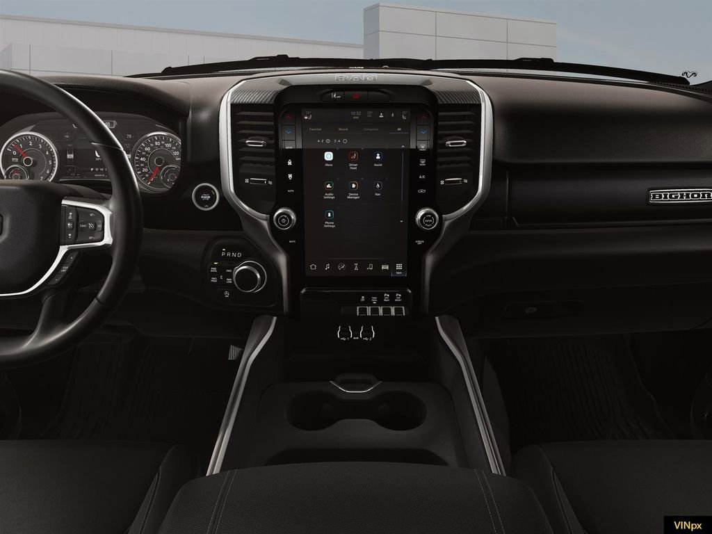 New 2026 RAM 1500 Big Horn AWD/4WD image 18