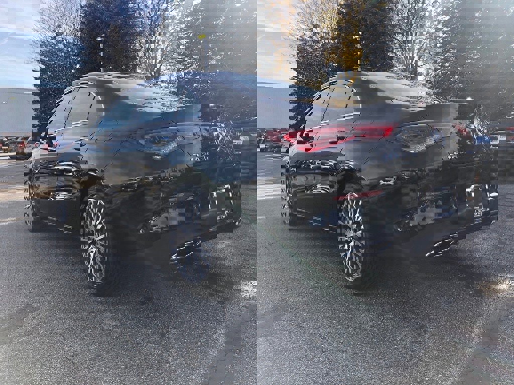 Certified 2023 Mercedes-Benz CLA 250 4MATIC image 4