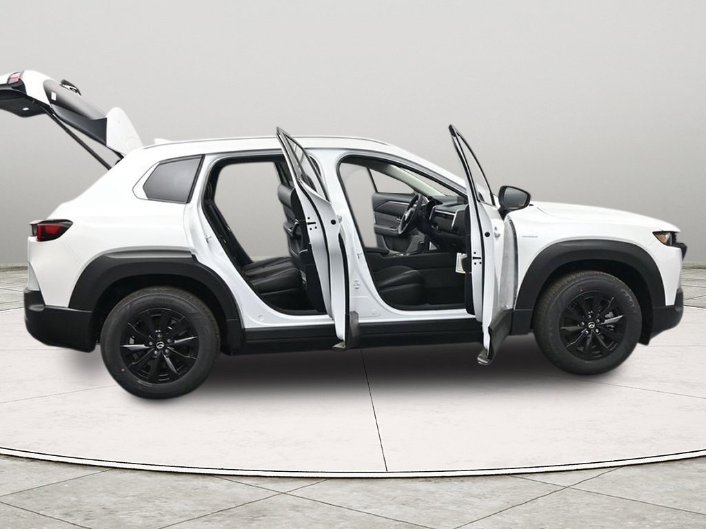 Certified 2025 MAZDA CX-50 2.5 Hybrid w/ Weather Package image 58