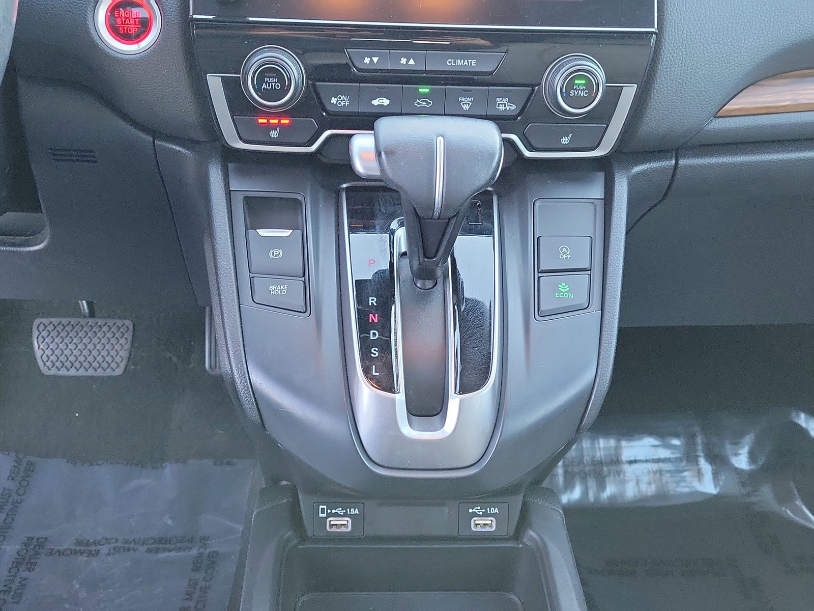 Used 2021 Honda CR-V EX-L image 22