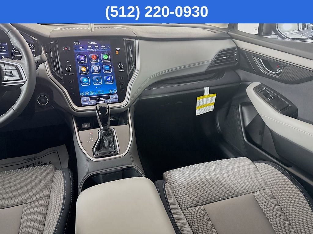 Certified 2025 Subaru Outback Premium image 27