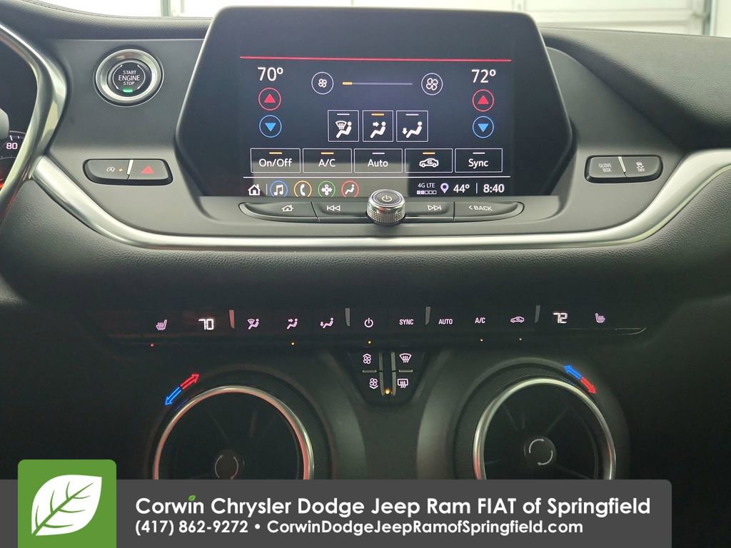 Used 2021 Chevrolet Blazer LT image 26