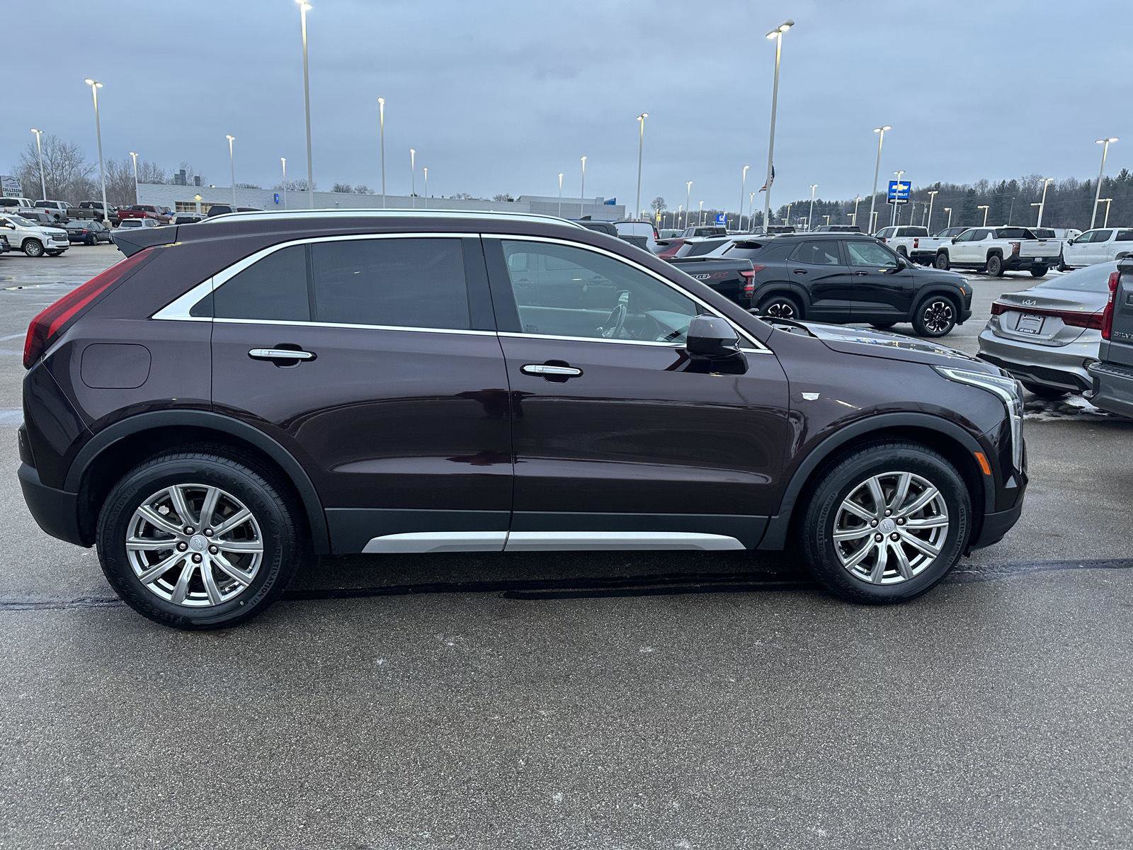 Used 2020 Cadillac XT4 Premium Luxury image 9