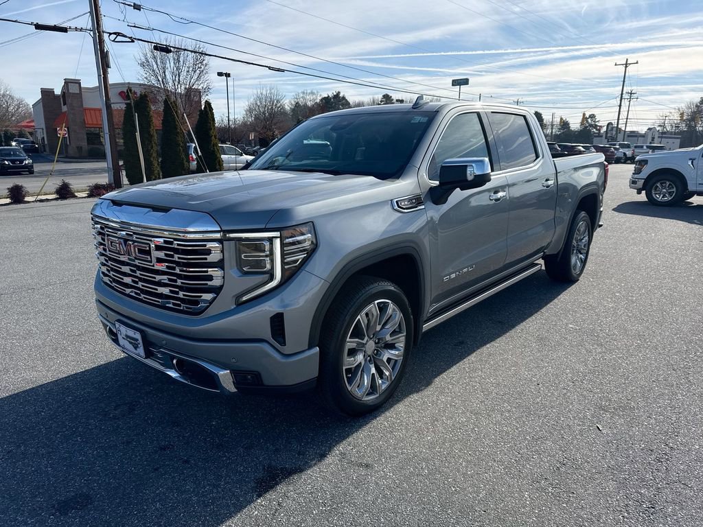 Used 2024 GMC Sierra 1500 Denali image 3