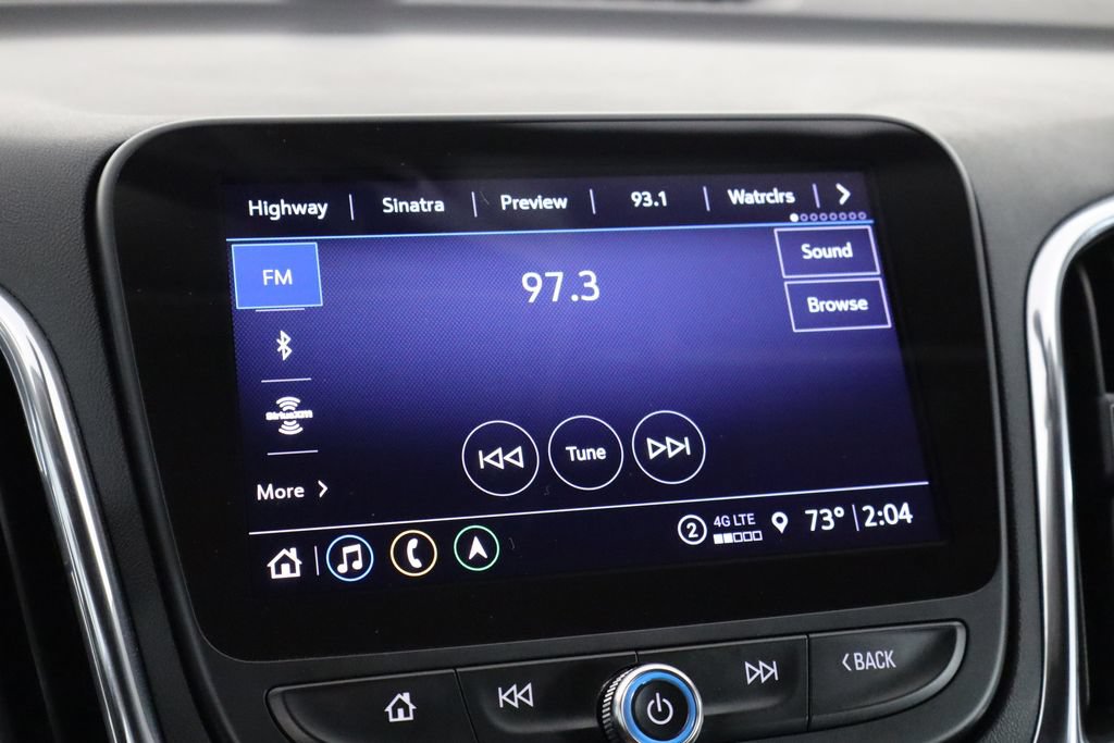 Used 2022 Chevrolet Equinox LT FWD image 29