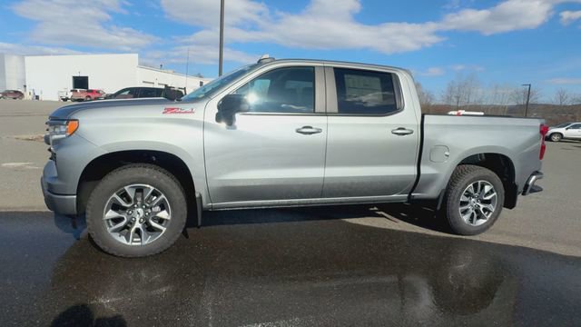 New 2026 Chevrolet Silverado 1500 RST w/ Z71 Off-Road Package image 5