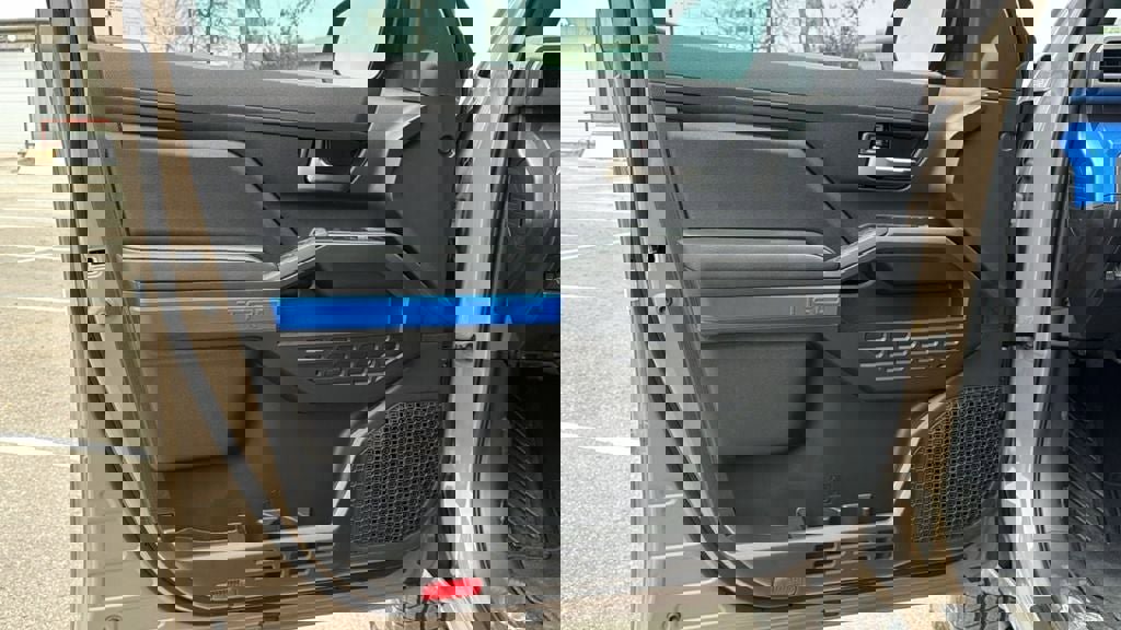 New 2026 Toyota Tacoma TRD Off-Road image 13