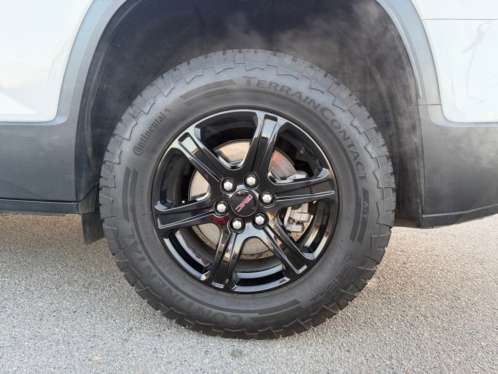 Used 2023 GMC Acadia AT4 w/ Technology Package image 36