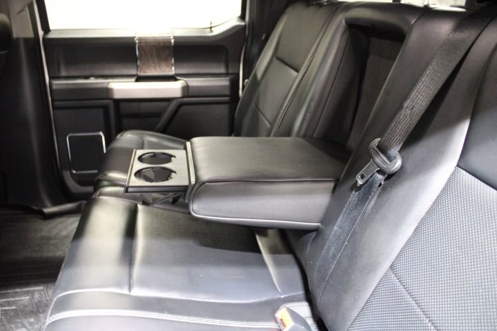 Used 2019 Ford F250 Lariat w/ Chrome Package image 21