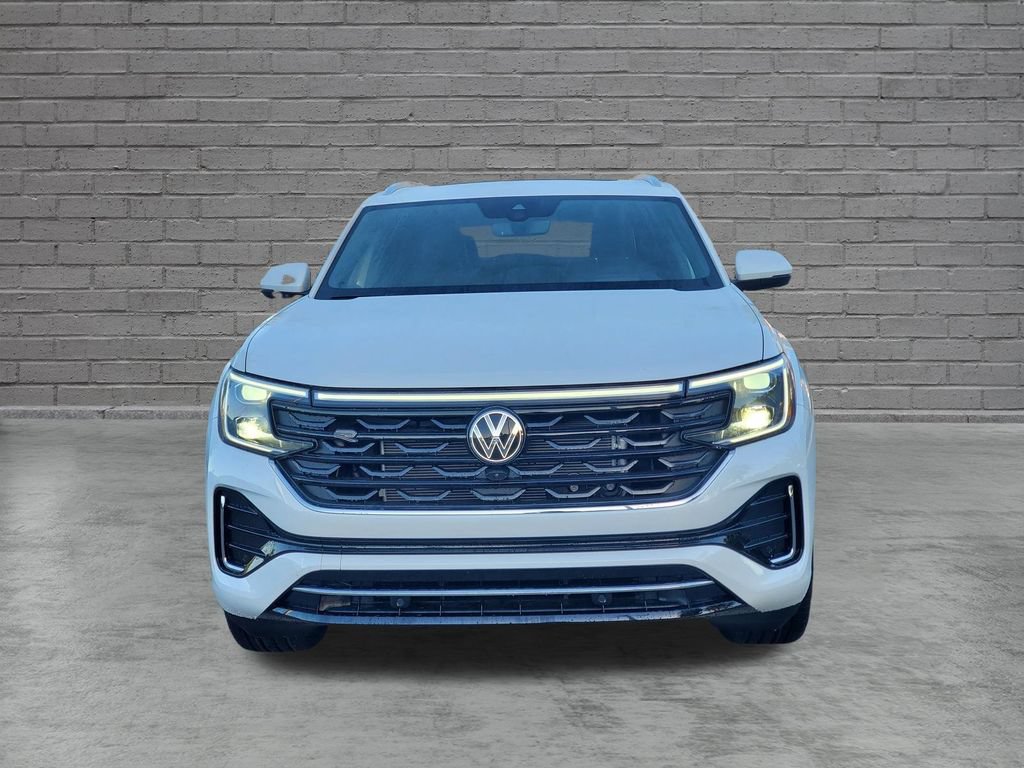 New 2026 Volkswagen Atlas Cross Sport SEL Premium R-Line AWD/4WD image 2
