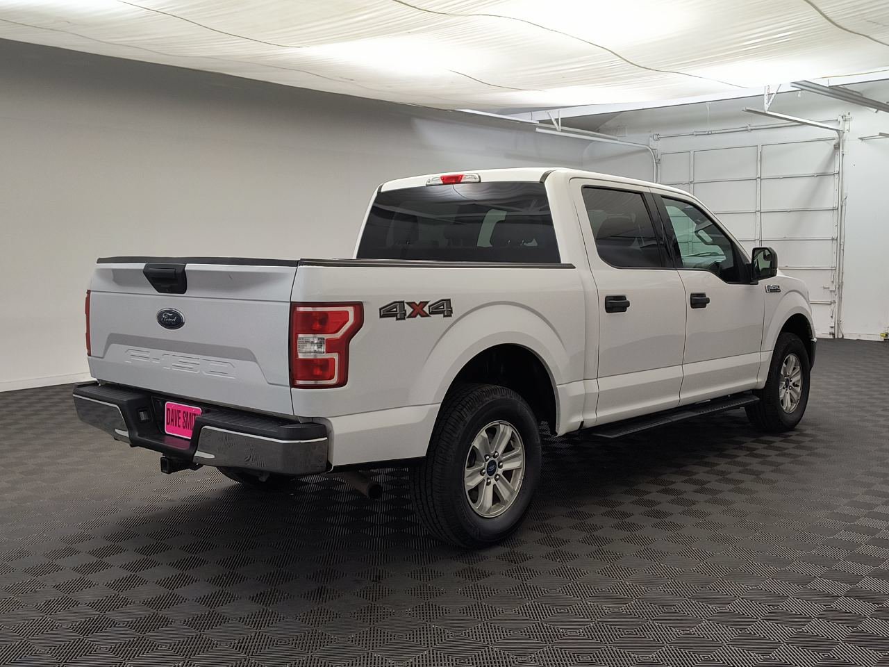 Used 2018 Ford F150 XLT AWD/4WD image 9