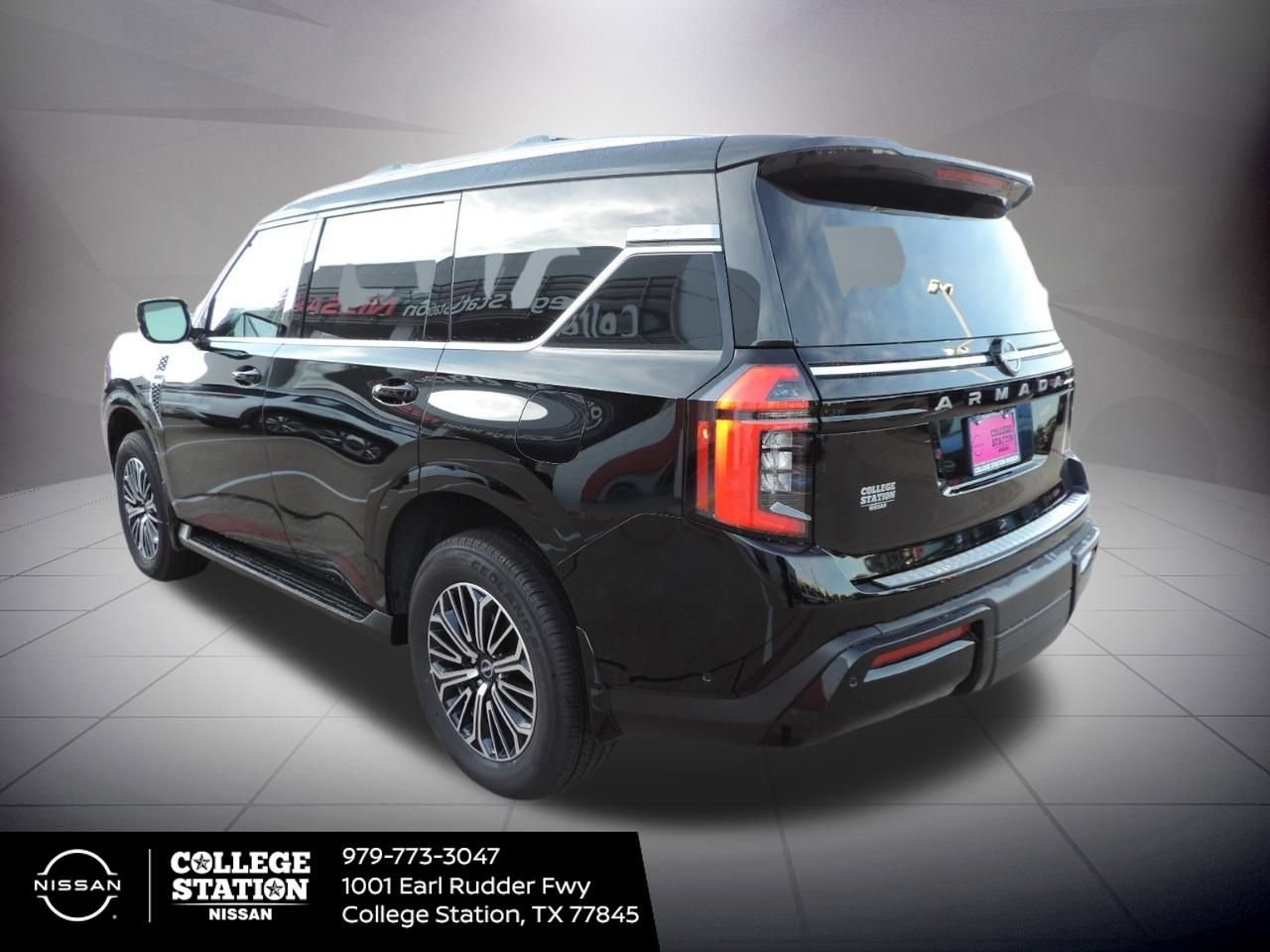 New 2026 Nissan Armada SL image 6